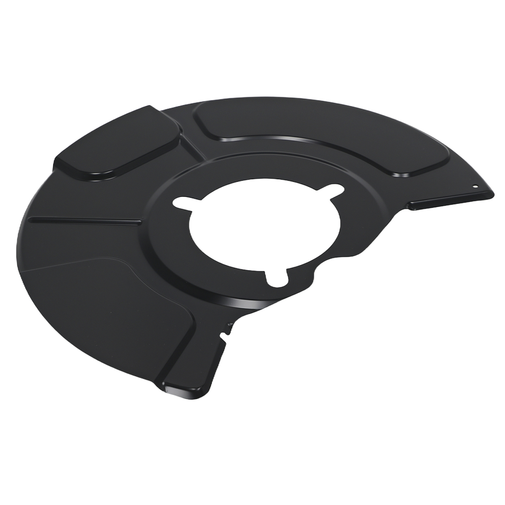 Pair Front LHRH Brake Dust Shields compatible for Jeep Grand Cherokee 2011-2025