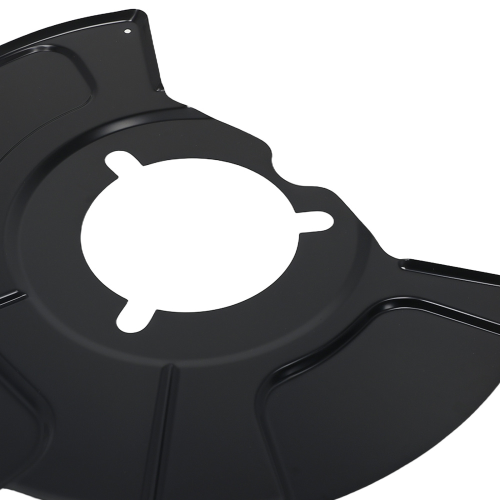 Pair Front LHRH Brake Dust Shields compatible for Jeep Grand Cherokee 2011-2025
