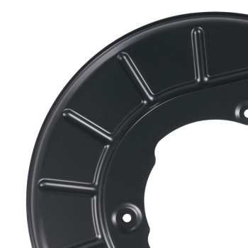 Brake Disc Dust Cover Anteriore compatibile per VW Passat/Eos 2006-2017 1K0615311F