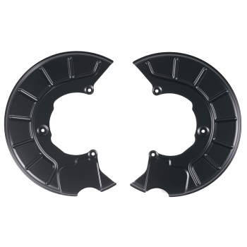 Brake Disc Dust Cover Anteriore compatibile per VW Passat/Eos 2006-2017 1K0615311F