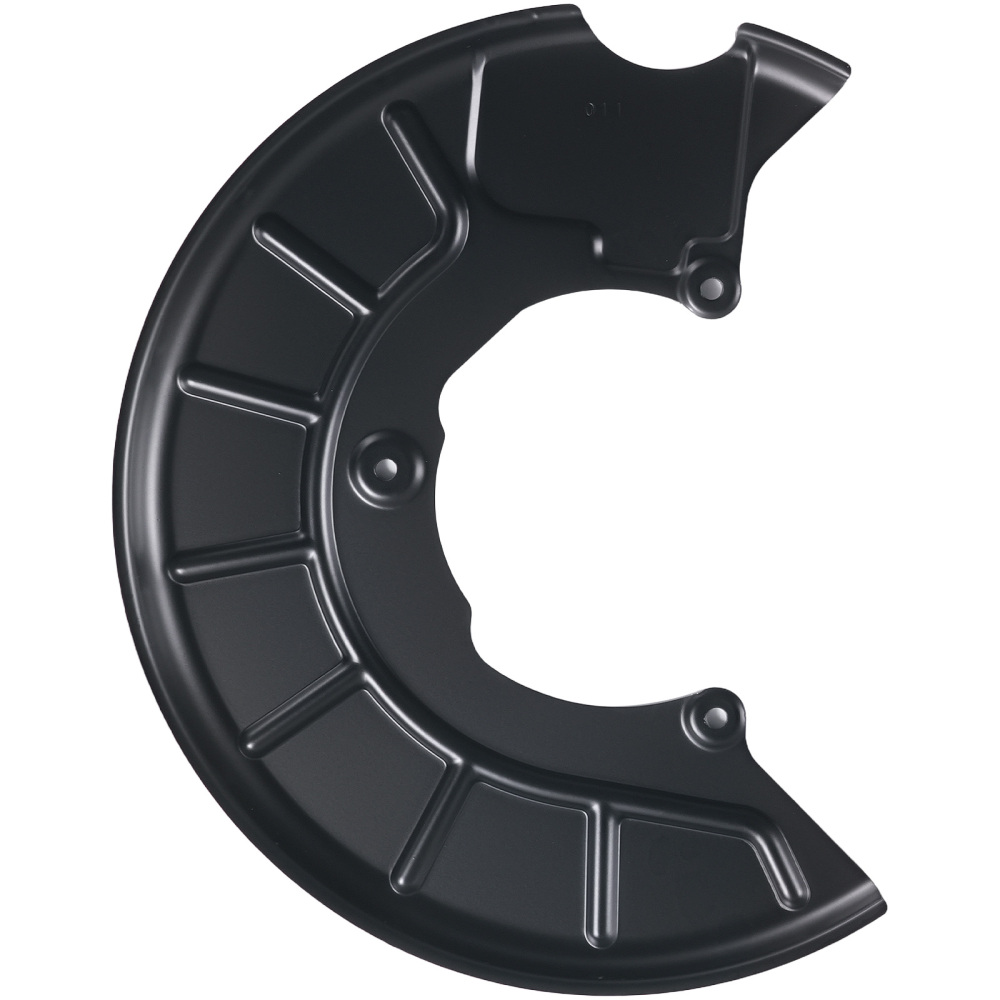 Déflecteur de Poussière de Frein Avant compatible pour Audi A3/Compatible pour VW Golf 2006-2017