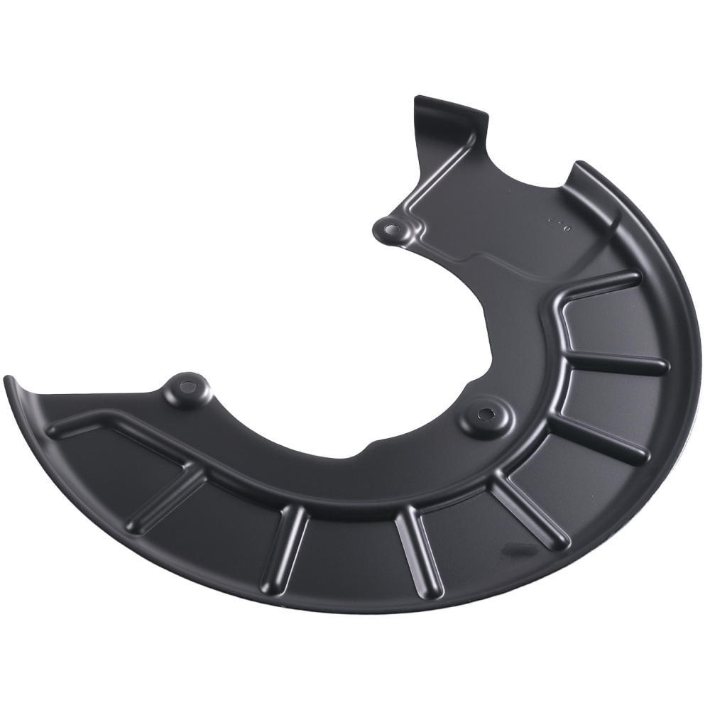 Déflecteur de Poussière de Frein Avant compatible pour Audi A3/Compatible pour VW Golf 2006-2017