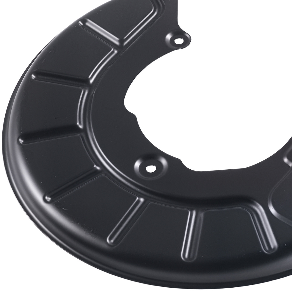 Déflecteur de Poussière de Frein Avant compatible pour Audi A3/Compatible pour VW Golf 2006-2017