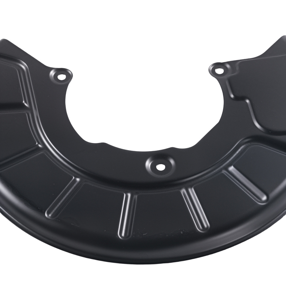 Déflecteur de Poussière de Frein Avant compatible pour Audi A3/Compatible pour VW Golf 2006-2017