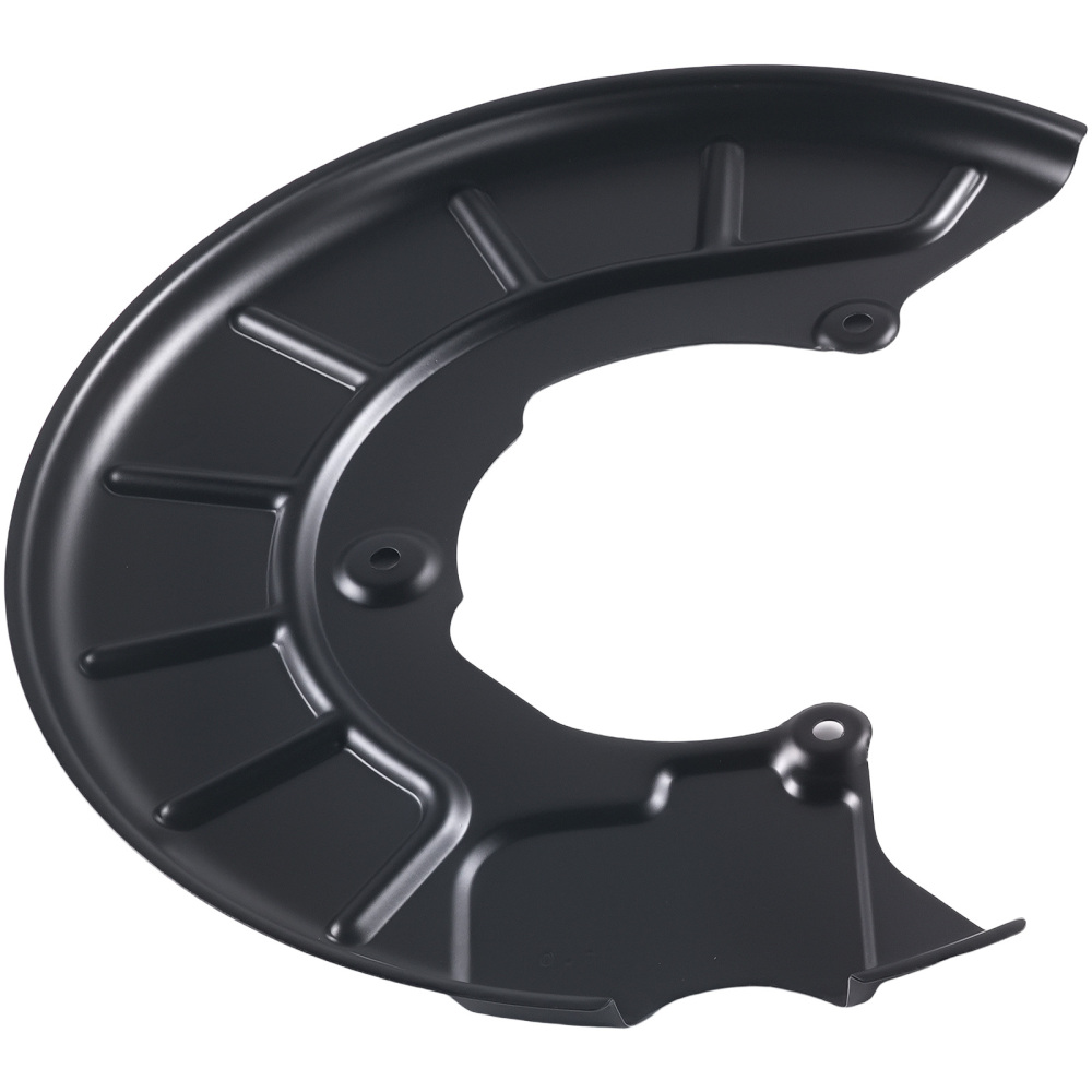 Déflecteur de Poussière de Frein Avant compatible pour Audi A3/Compatible pour VW Golf 2006-2017