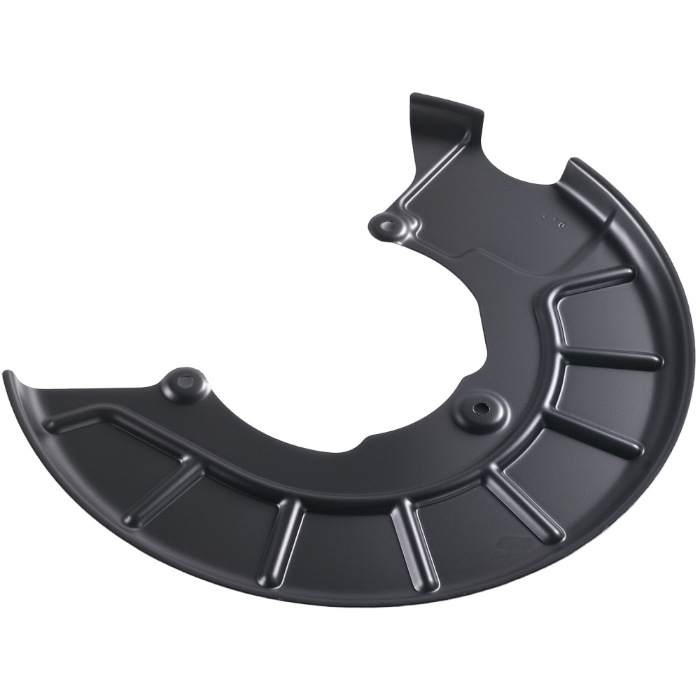 Déflecteur de Poussière de Frein Avant compatible pour Audi A3/Compatible pour VW Golf 2006-2017