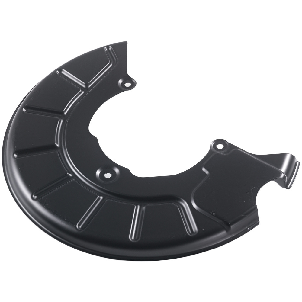 Déflecteur de Poussière de Frein Avant compatible pour Audi A3/Compatible pour VW Golf 2006-2017