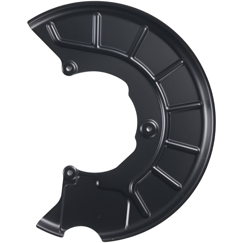 Déflecteur de Poussière de Frein Avant compatible pour Audi A3/Compatible pour VW Golf 2006-2017