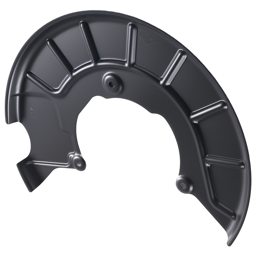 Déflecteur de Poussière de Frein Avant compatible pour Audi A3/Compatible pour VW Golf 2006-2017