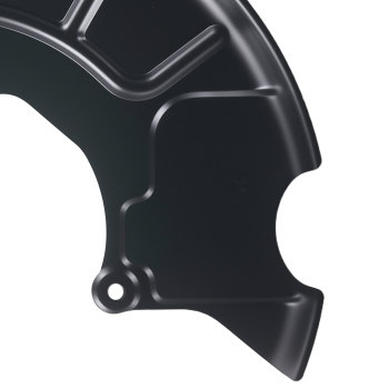 Front Right Brake Dust Shield compatible for Audi A3 Quattro compatible for VW Golf GTI 2006-17 1K0615312F