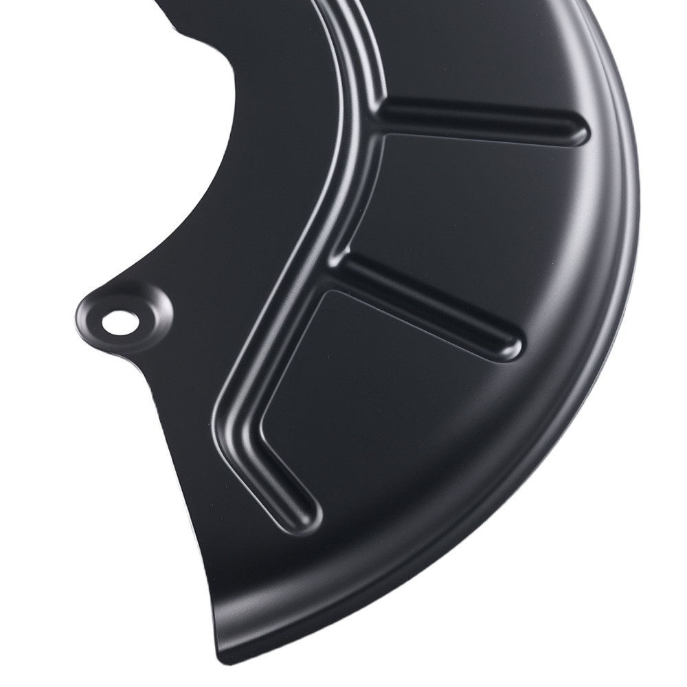 Front Right Brake Dust Shield compatible for Audi A3 Quattro compatible for VW Golf GTI 2006-17 1K0615312F