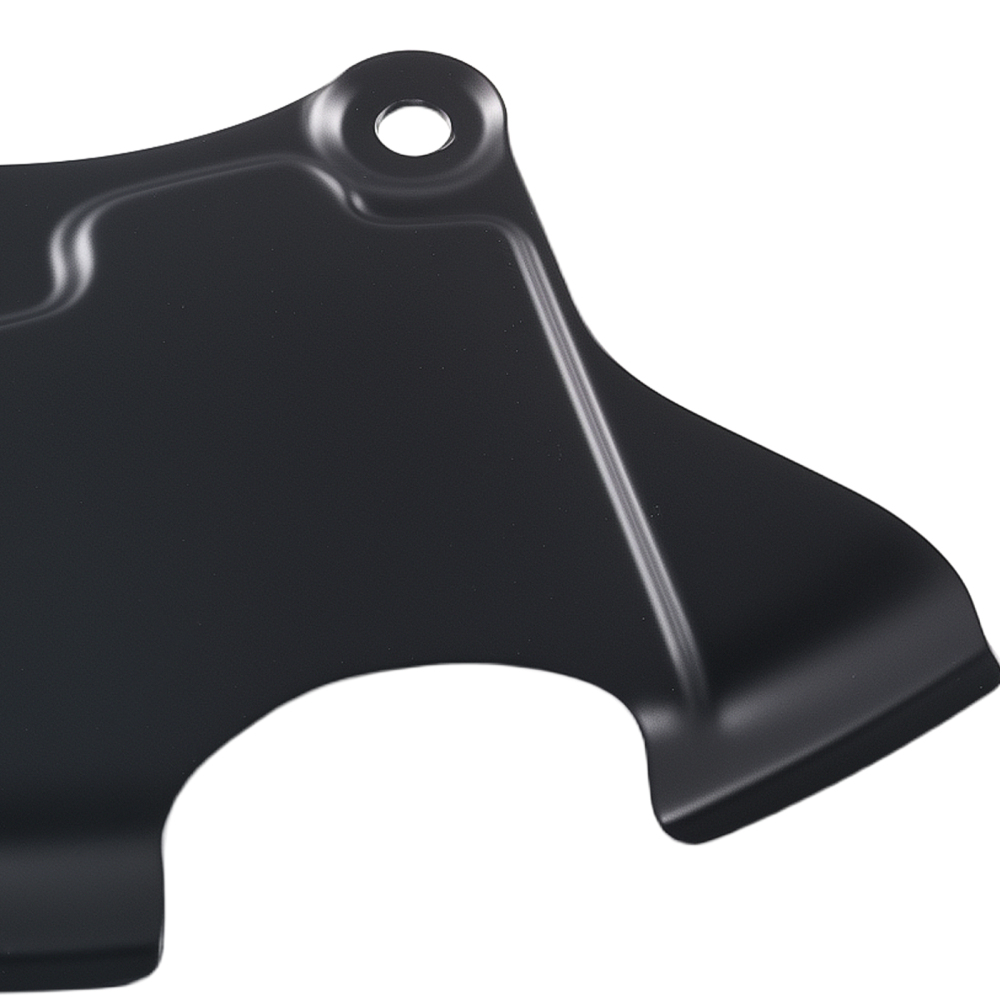 Front Right Brake Dust Shield compatible for Audi A3 Quattro compatible for VW Golf GTI 2006-17 1K0615312F