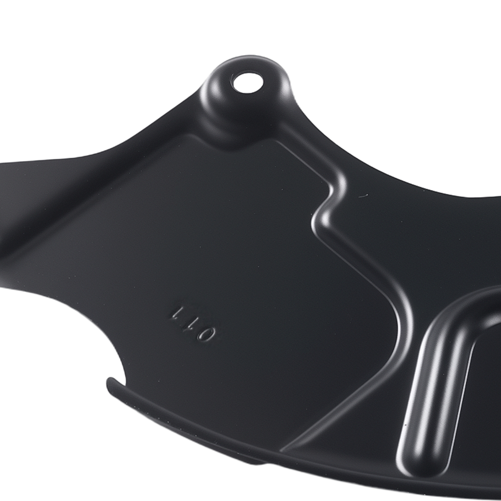 Front Right Brake Dust Shield compatible for Audi A3 Quattro compatible for VW Golf GTI 2006-17 1K0615312F