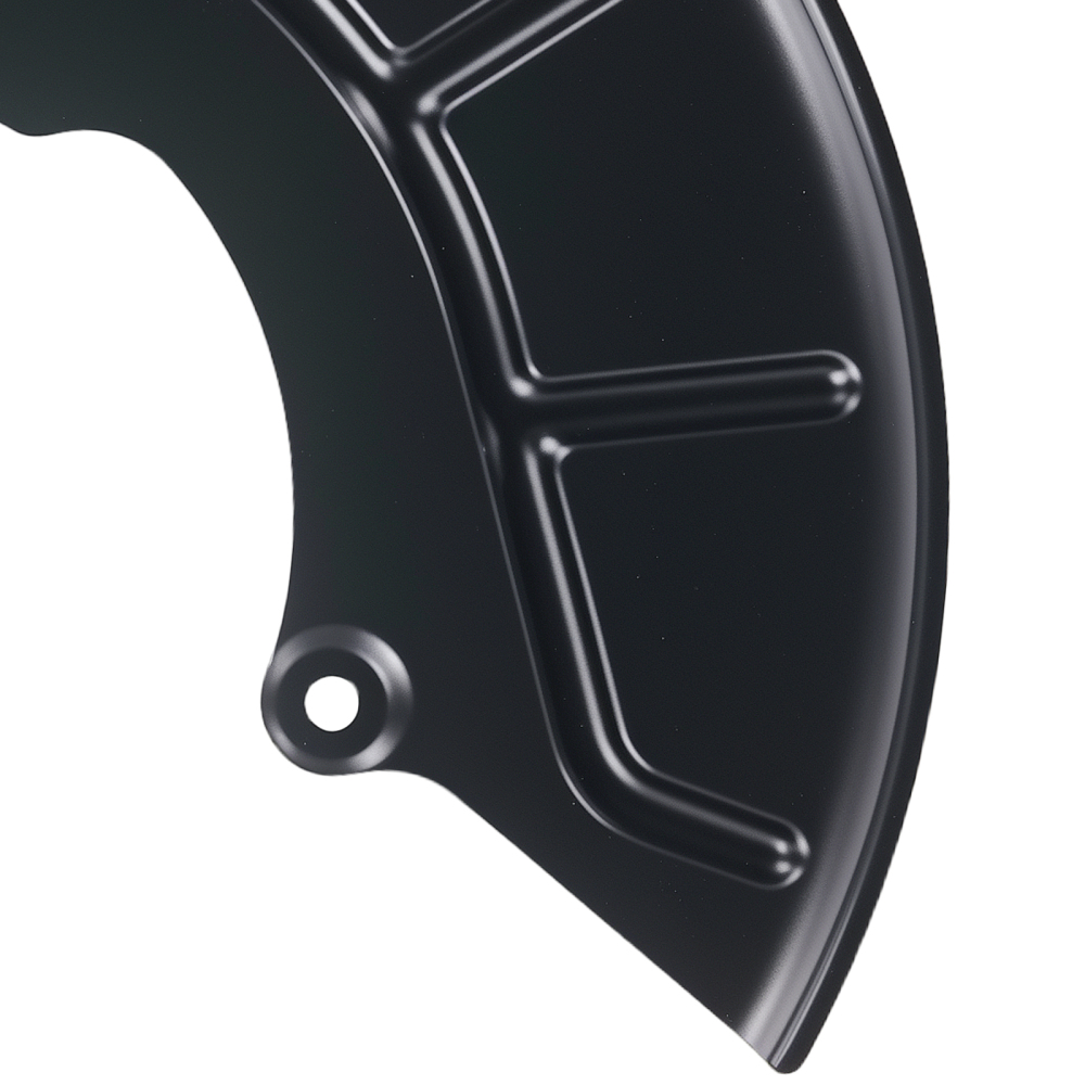 Front Right Brake Dust Shield compatible for Audi A3 Quattro compatible for VW Golf GTI 2006-17 1K0615312F