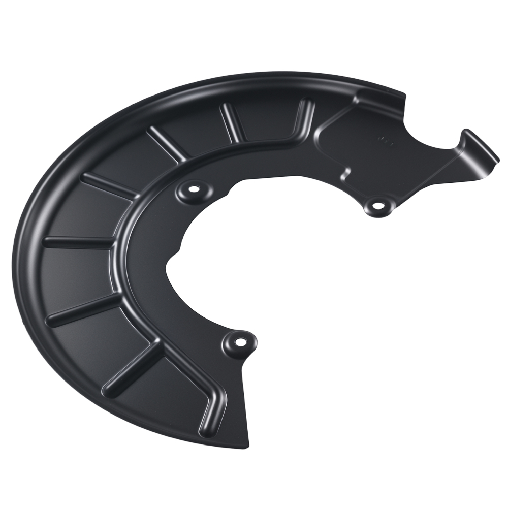 Front Right Brake Dust Shield compatible for Audi A3 Quattro compatible for VW Golf GTI 2006-17 1K0615312F