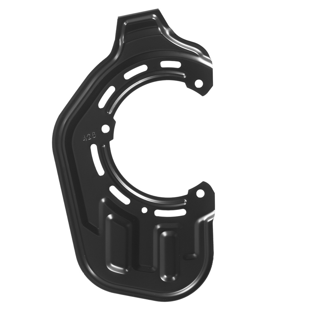 Brake Disc Dust Cover compatibile per Opel Combo 1.6 CNG 16V 2001-2024 13154215