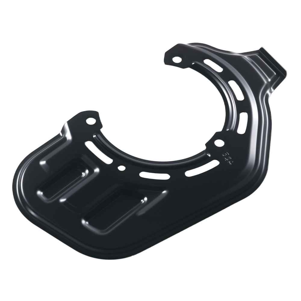 Brake Disc Dust Cover compatibile per Opel Combo 1.6 CNG 16V 2001-2024 13154215