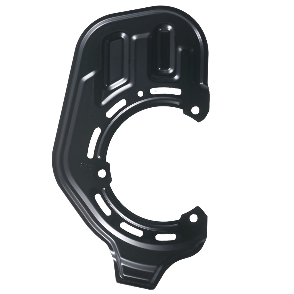 Brake Disc Dust Cover compatibile per Opel Combo 1.6 CNG 16V 2001-2024 13154215