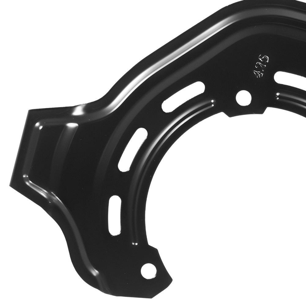 Brake Disc Dust Cover compatibile per Opel Combo 1.6 CNG 16V 2001-2024 13154215