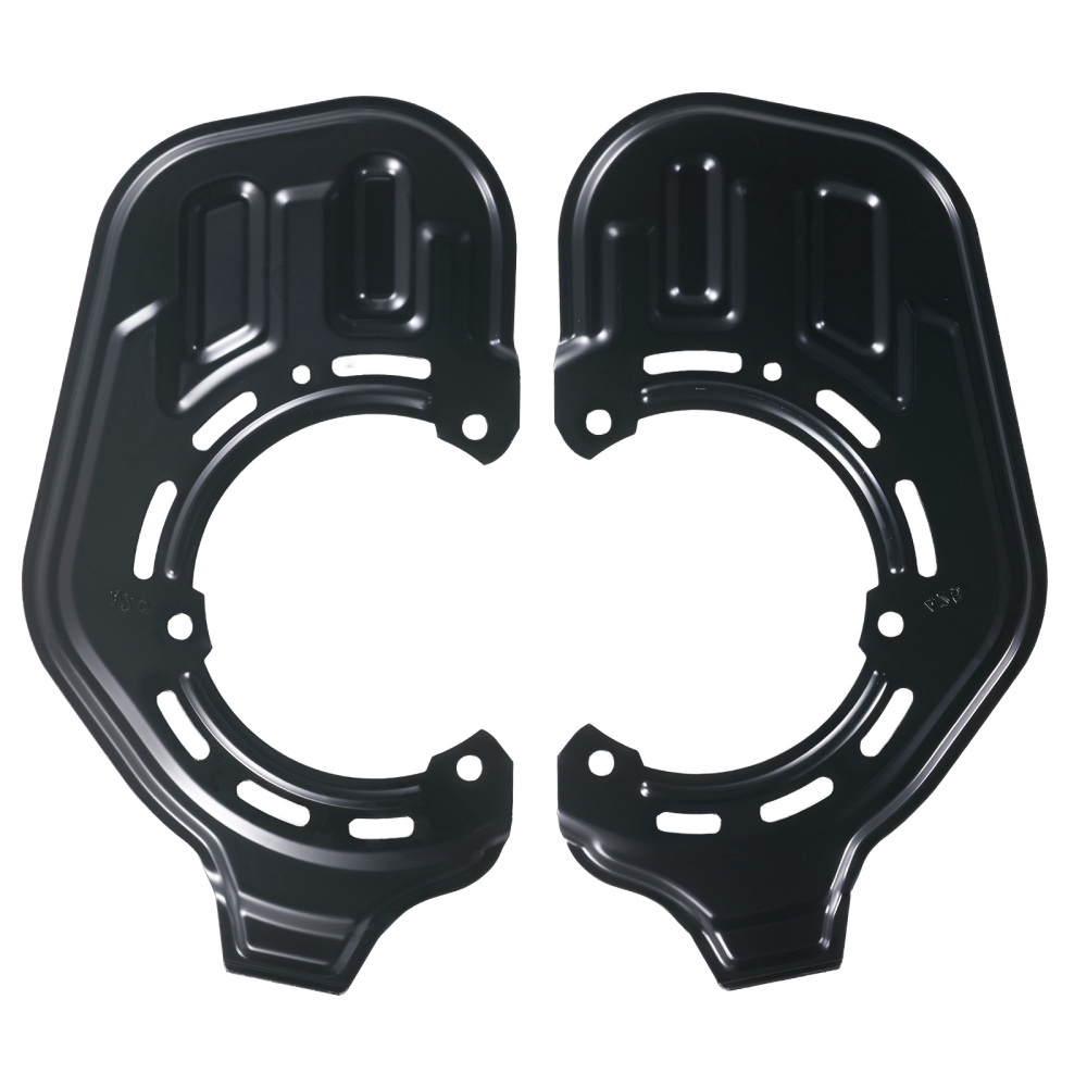 Brake Disc Dust Cover compatibile per Opel Combo 1.6 CNG 16V 2001-2024 13154215
