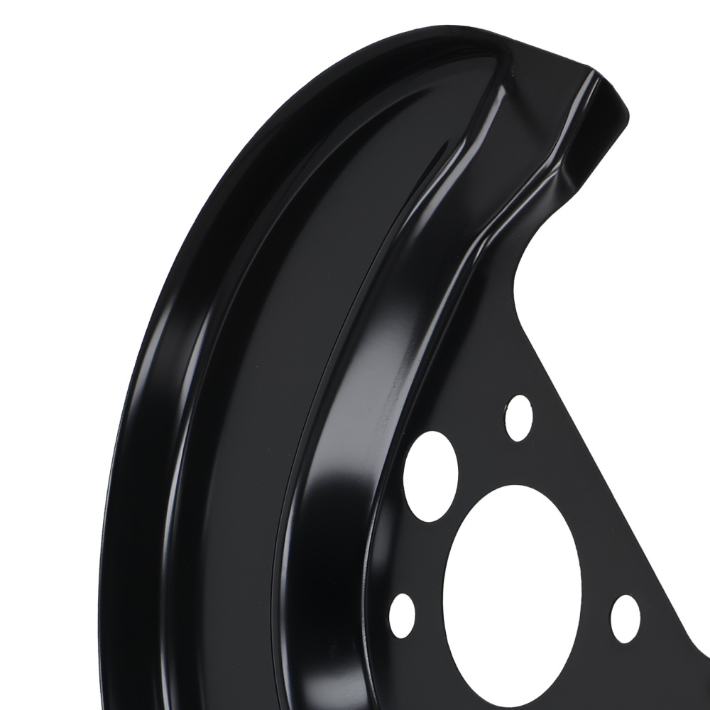Flasque Arrière compatible pour Volkswagen Golf/Jetta 2000-2009 1J0615611D Gauche
