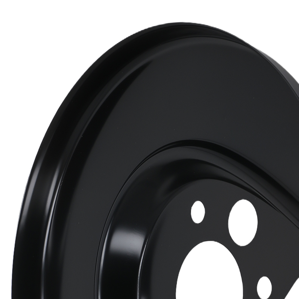 Flasque Arrière compatible pour Volkswagen Golf/Jetta 2000-2009 1J0615611D Gauche