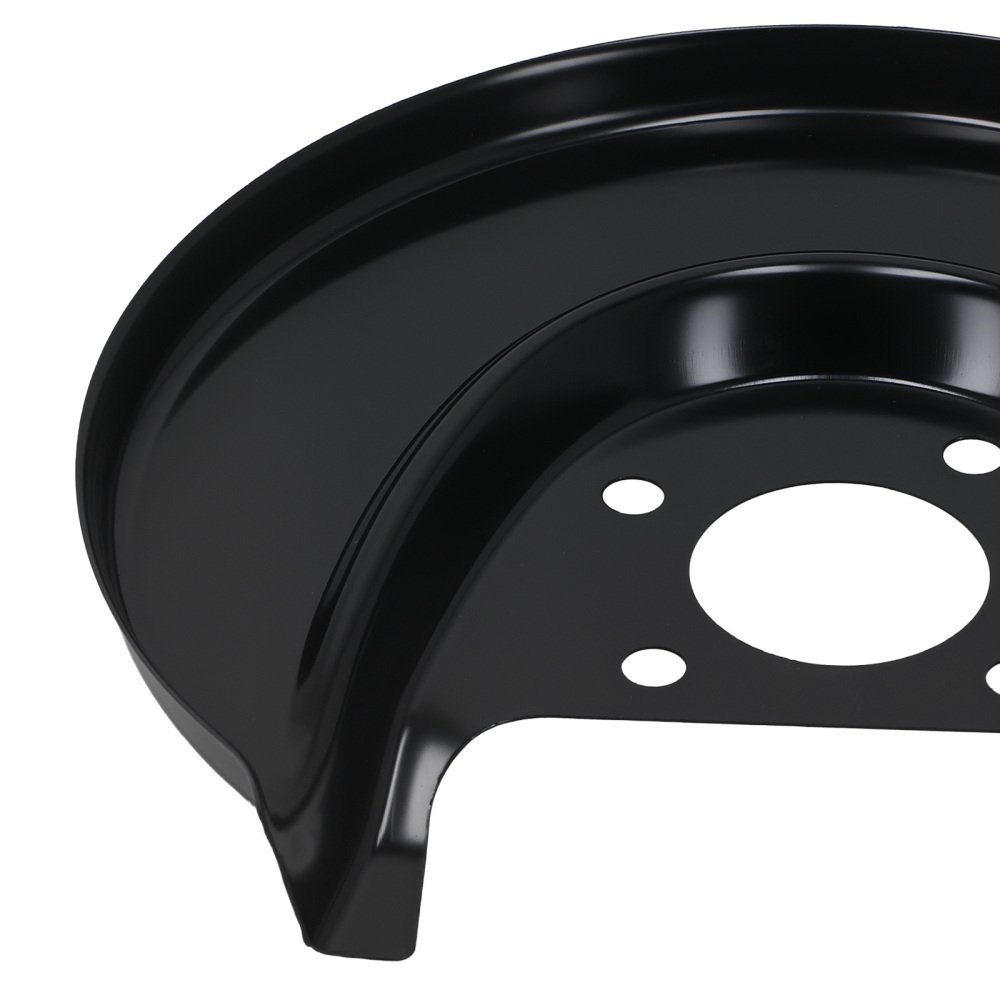 Flasque Arrière compatible pour Volkswagen Golf/Jetta 2000-2009 1J0615611D Gauche
