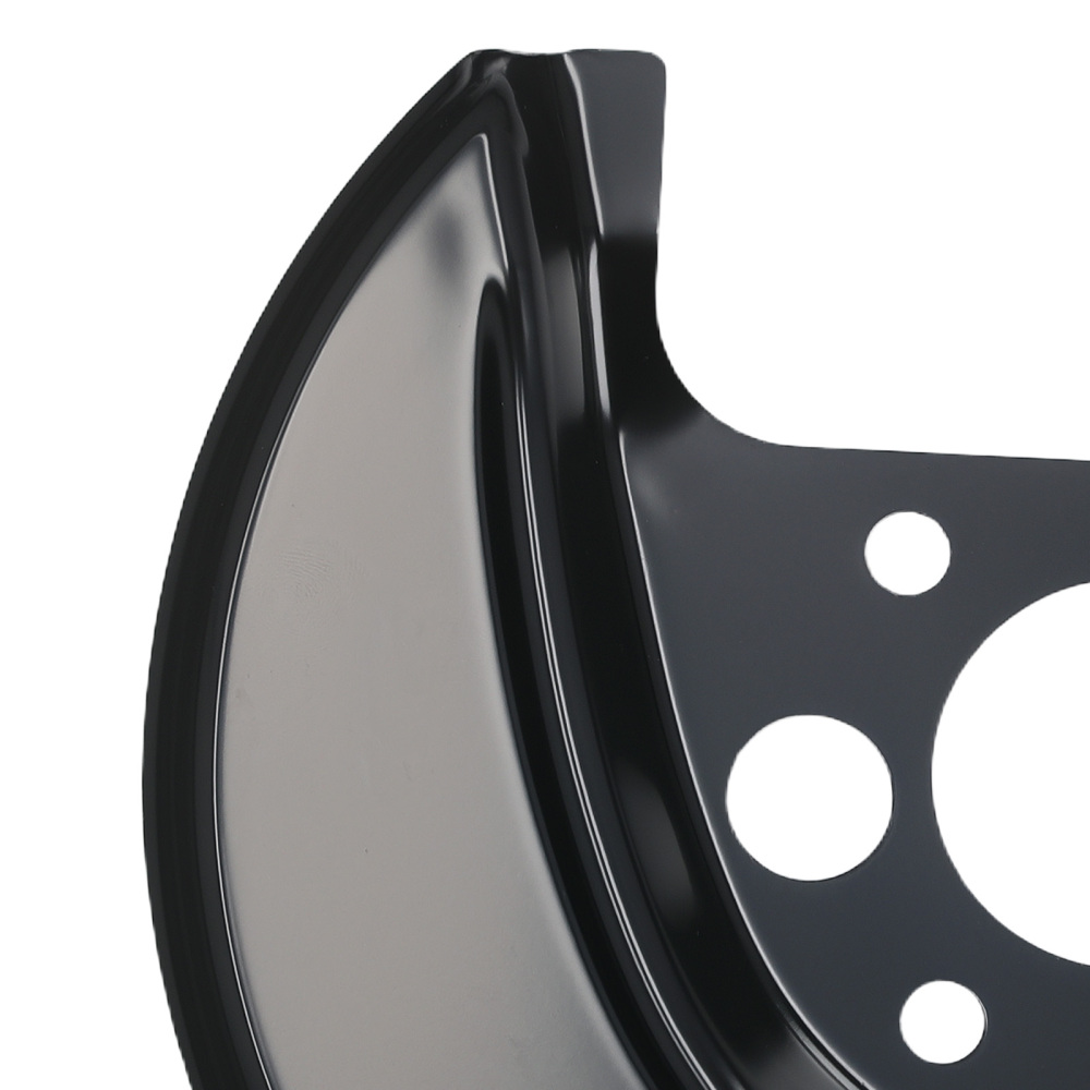 Flasque Arrière compatible pour Volkswagen Golf/Jetta 2000-2009 1J0615611D Gauche