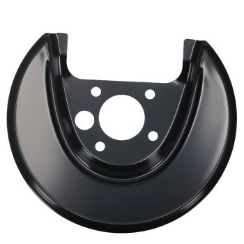 Rear Left Brake Dust Shield compatible for VW Jetta 1999-2009 Beetle 1998-2010 1J0615611D