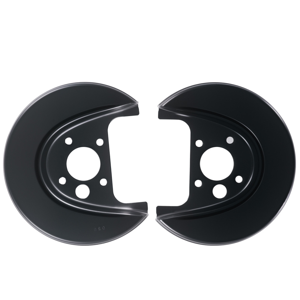 Brake Disc Dust Cover compatibile per Audi TT 1.8L 1999-2006 1J0615611D 1J0615612D