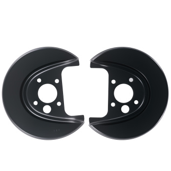 Brake Disc Dust Cover compatibile per Audi TT 1.8L 1999-2006 1J0615611D 1J0615612D