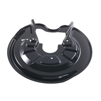 Rear LR Brake Dust Shield compatible for Audi A3 compatible for VW Golf GTI Jetta 2006-2013 Left Right