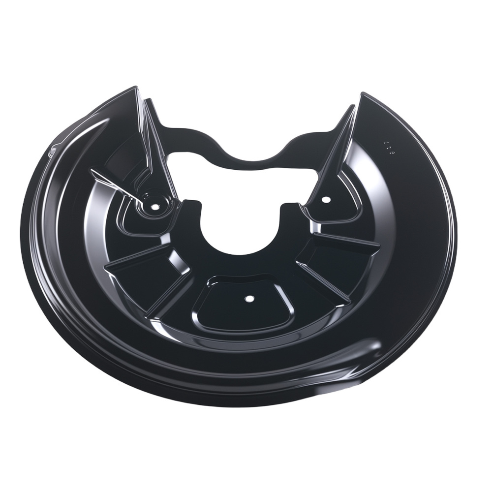 Rear LR Brake Dust Shield compatible for Audi A3 compatible for VW Golf GTI Jetta 2006-2013 Left Right