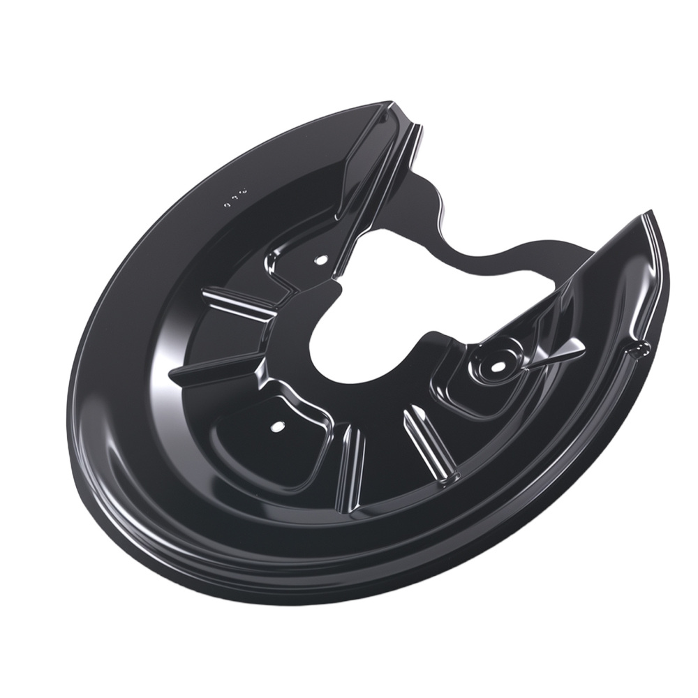 Rear LR Brake Dust Shield compatible for Audi A3 compatible for VW Golf GTI Jetta 2006-2013 Left Right