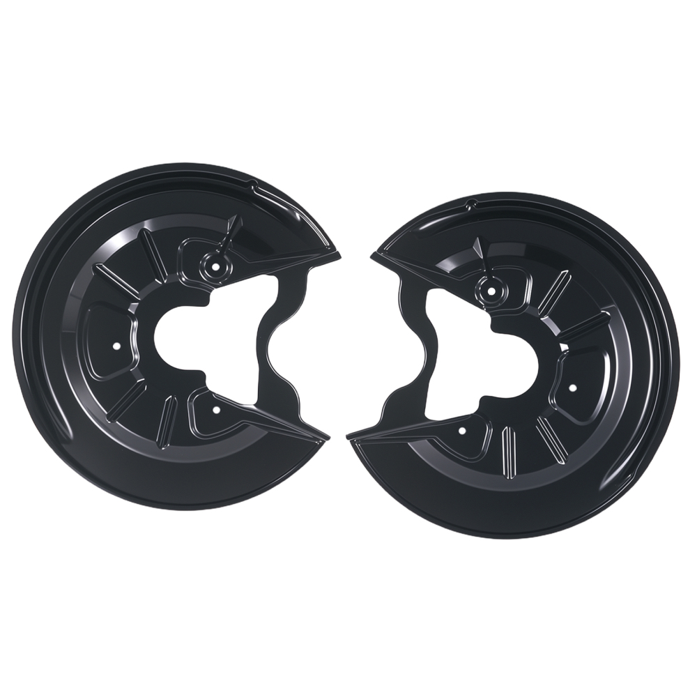 Rear LR Brake Dust Shield compatible for Audi A3 compatible for VW Golf GTI Jetta 2006-2013 Left Right