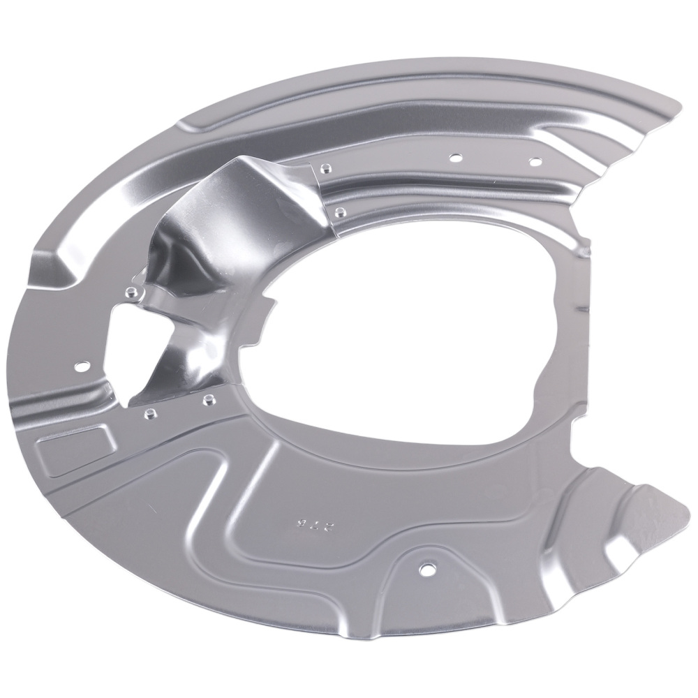 Brake Disc Dust Cover compatibile per BMW X5 E70 X6 E71 Turbocompresso 2007-2014