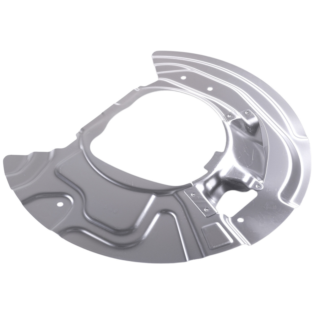 Brake Disc Dust Cover compatibile per BMW X5 E70 X6 E71 Turbocompresso 2007-2014