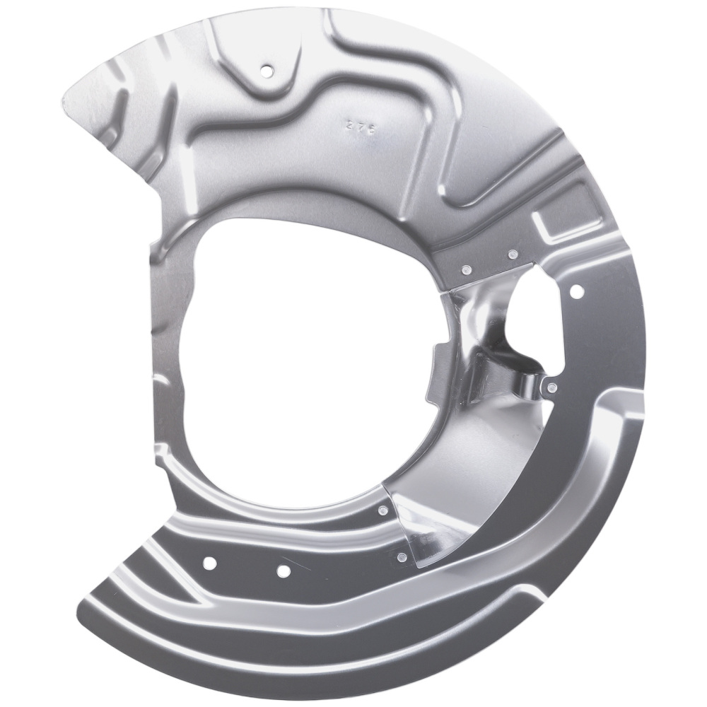 Brake Disc Dust Cover compatibile per BMW X5 E70 X6 E71 Turbocompresso 2007-2014
