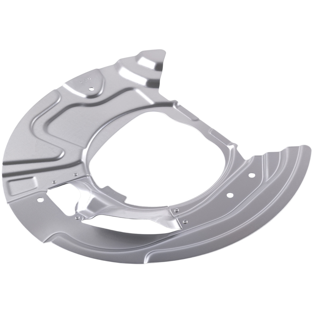 Brake Disc Dust Cover compatibile per BMW X5 E70 X6 E71 Turbocompresso 2007-2014