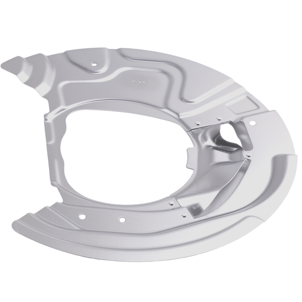 Brake Disc Dust Cover compatibile per BMW X5 E70 X6 E71 Turbocompresso 2007-2014