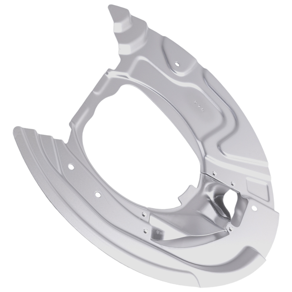 Brake Disc Dust Cover compatibile per BMW X5 E70 X6 E71 Turbocompresso 2007-2014