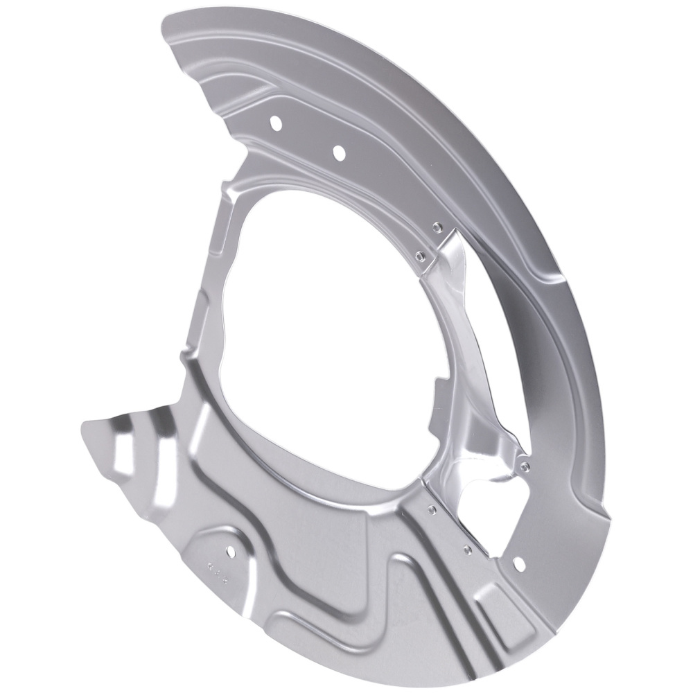 Brake Disc Dust Cover compatibile per BMW X5 E70 X6 E71 Turbocompresso 2007-2014