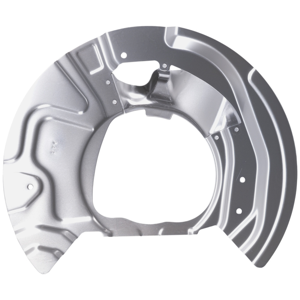 Brake Disc Dust Cover compatibile per BMW X5 E70 X6 E71 Turbocompresso 2007-2014
