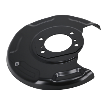 Rear Bake Dust Shield Plate compatible for Hyundai Elantra 2011-2016 Veloster 2012-2017
