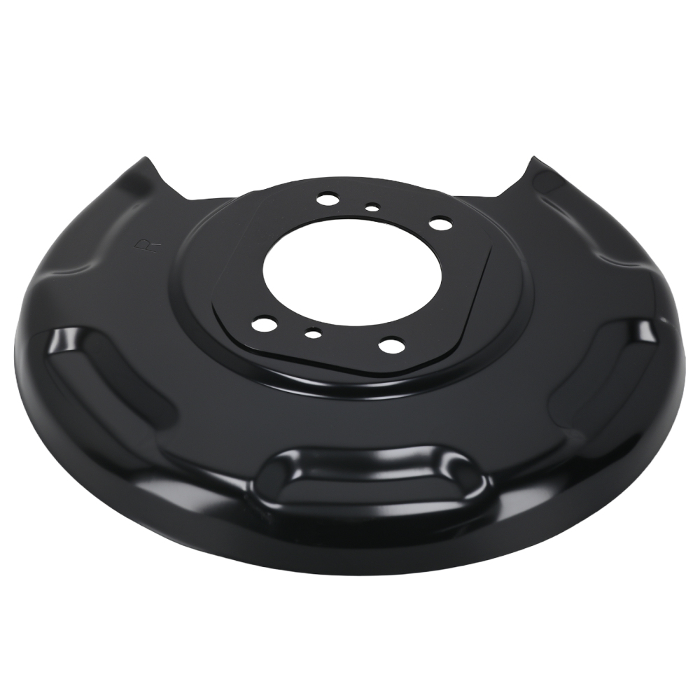 Rear Bake Dust Shield Plate compatible for Hyundai Elantra 2011-2016 Veloster 2012-2017