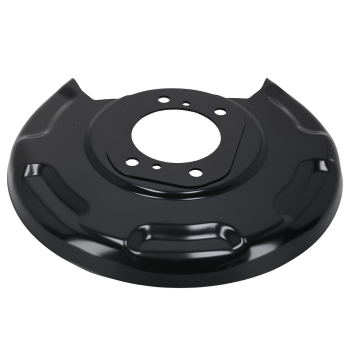 Rear Bake Dust Shield Plate compatible for Hyundai Elantra 2011-2016 Veloster 2012-2017