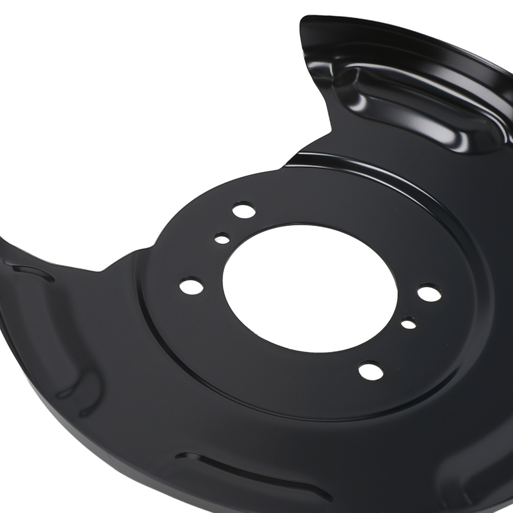 Rear Bake Dust Shield Plate compatible for Hyundai Elantra 2011-2016 Veloster 2012-2017