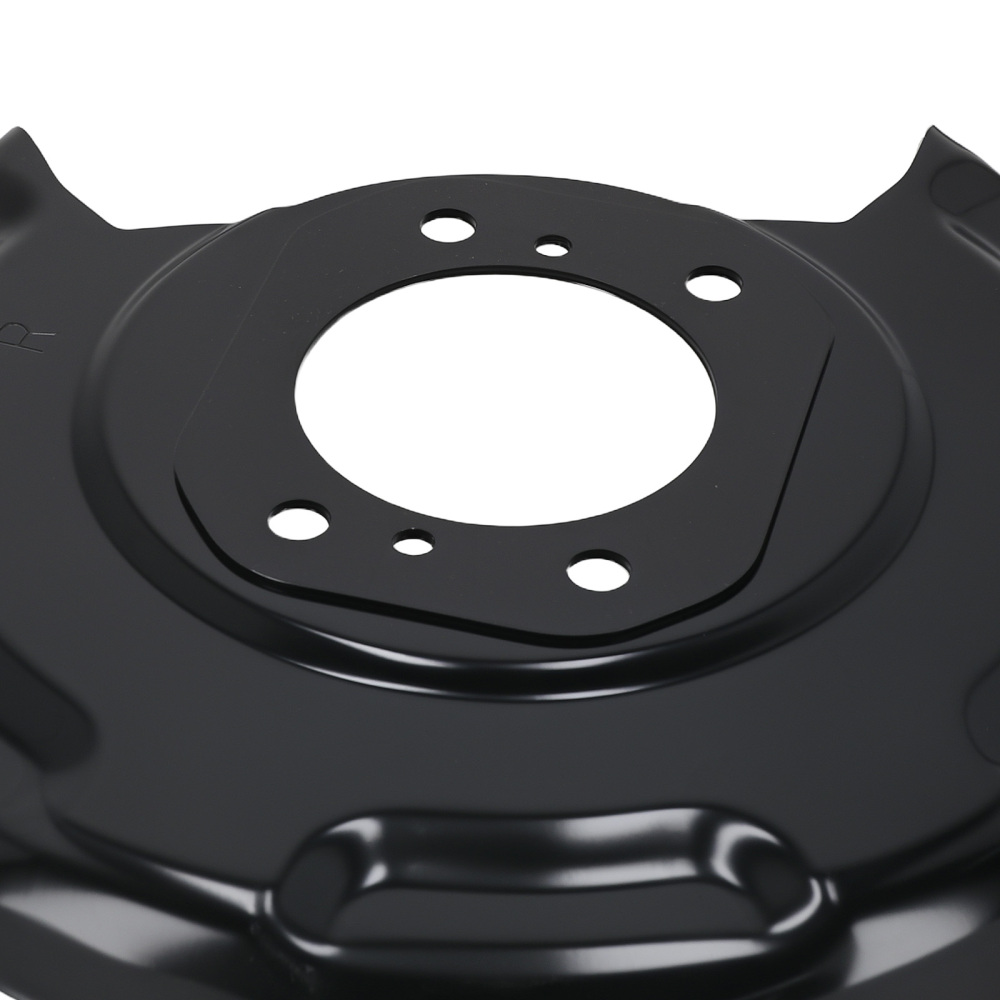 Rear Bake Dust Shield Plate compatible for Hyundai Elantra 2011-2016 Veloster 2012-2017