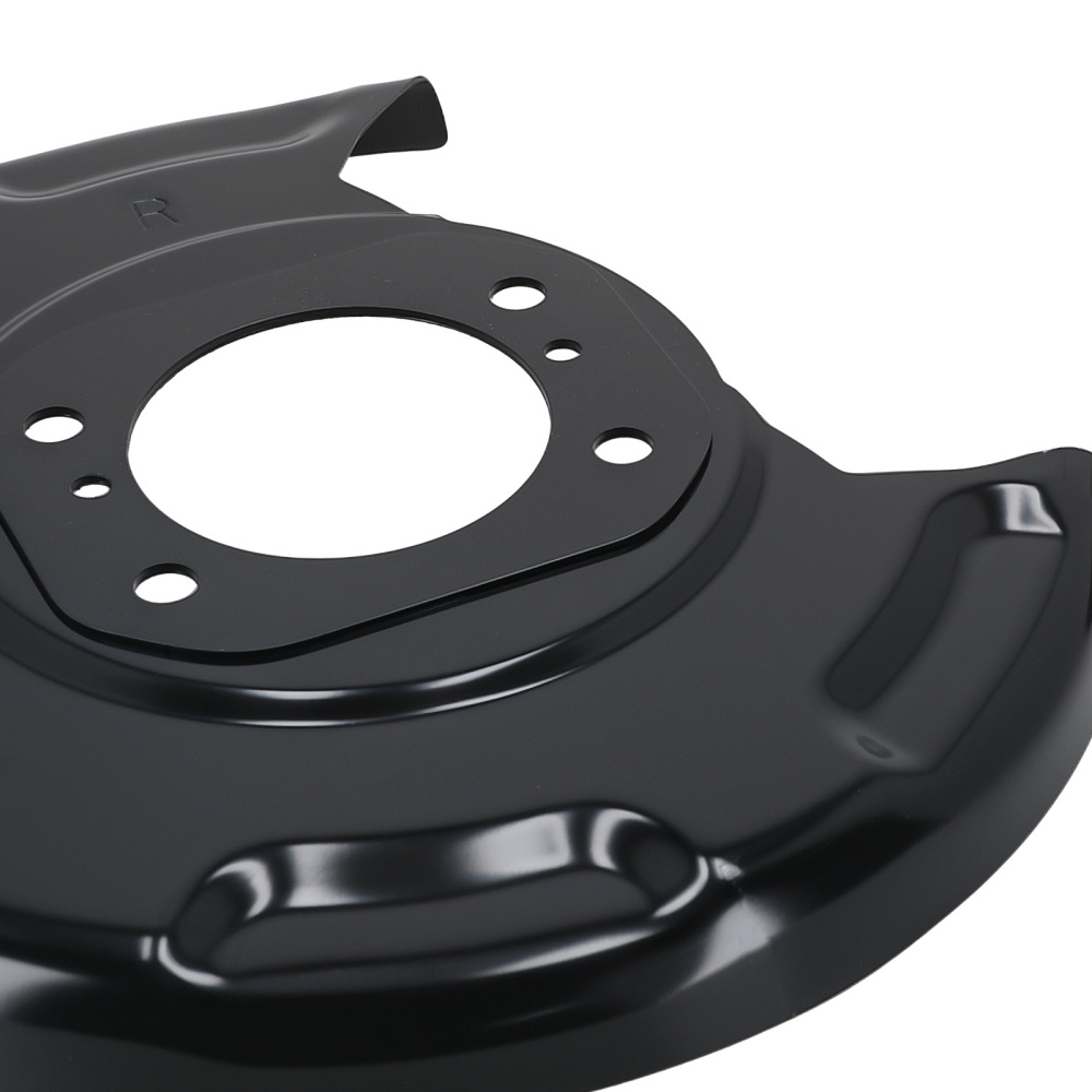 Rear Bake Dust Shield Plate compatible for Hyundai Elantra 2011-2016 Veloster 2012-2017