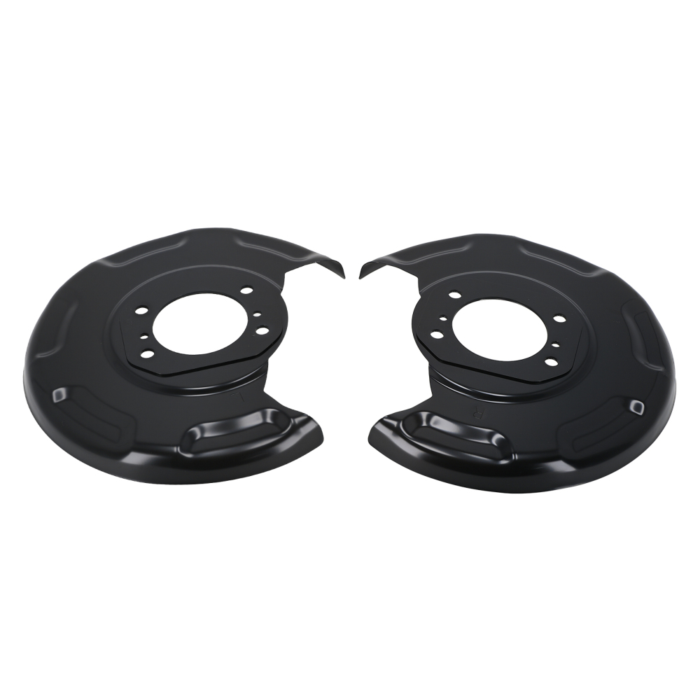 Rear Bake Dust Shield Plate compatible for Hyundai Elantra 2011-2016 Veloster 2012-2017